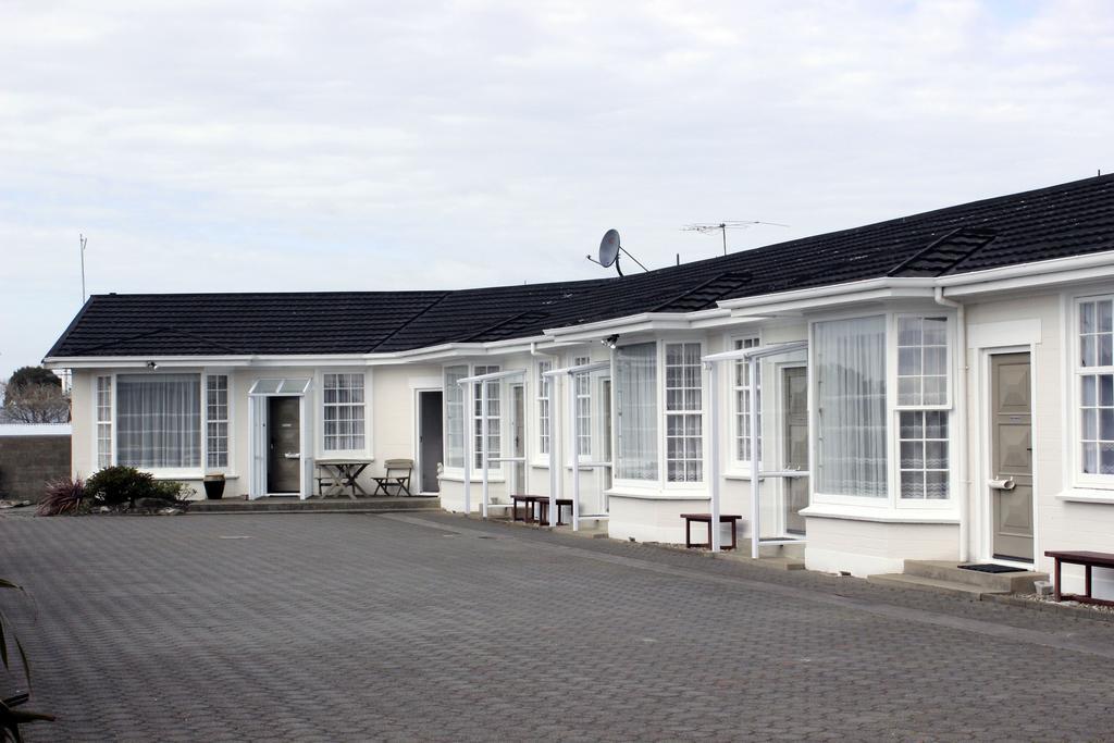 Colonial Motel Инверкаргилл Экстерьер фото