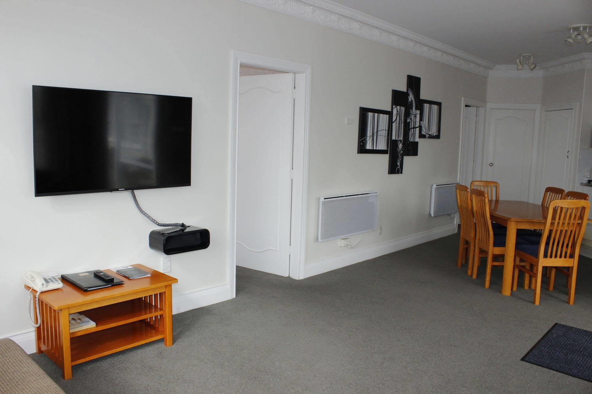 Colonial Motel Инверкаргилл Экстерьер фото